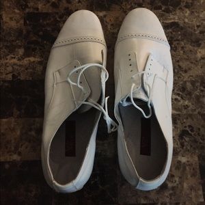 Dance shoes